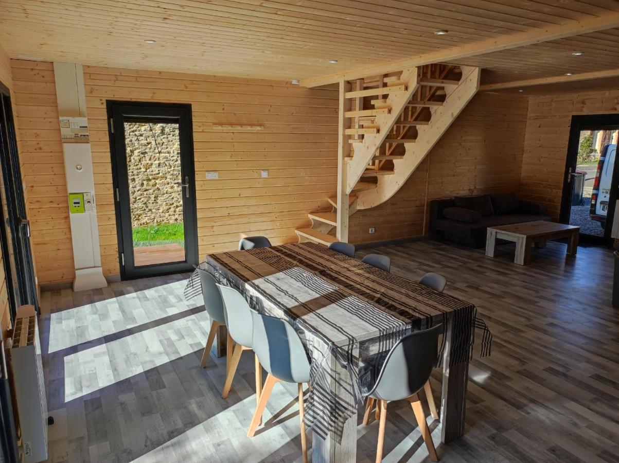 Chalet 6 Personnes A La Campagne Singly Exteriér fotografie
